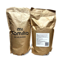 Кофе в зернах miFamilia kraft 1 кг