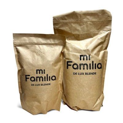 
              Кава в зернах miFamilia kraft 0,5 кг
                          