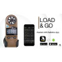 Метеостанція Kestrel 2700 Ballistics Weather Meter (TAN)