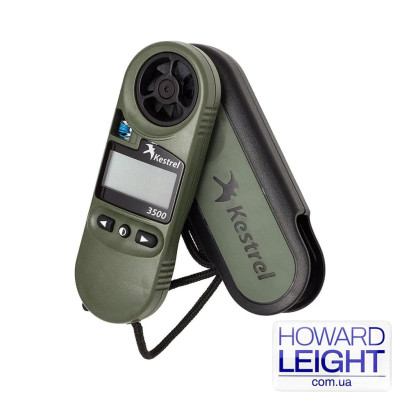 Метеостанція Kestrel 3500NV Weather Meter