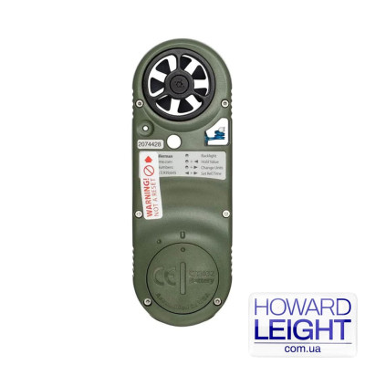 Метеостанція Kestrel 3500NV Weather Meter