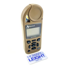 Метеостанція Kestrel 5500 LINK з флюгером та чохлом