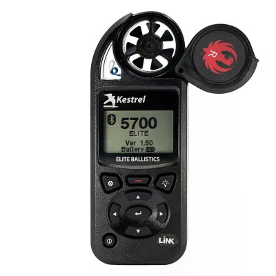 Метеостанція Ruger Kestrel Elite 5700 LINK Applied Ballistics Weather Meter