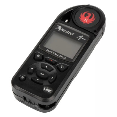 Метеостанція Ruger Kestrel Elite 5700 LINK Applied Ballistics Weather Meter