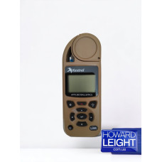 Метеостанція Kestrel 5700 Applied Ballistics з Bluetooth (TAN)