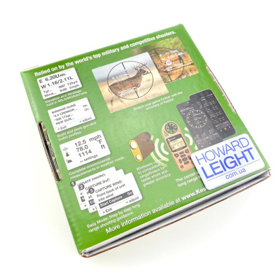 Метеостанція Kestrel 5700 Ballistics Weather Meter with LiNK (TAN)