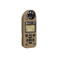 Метеостанція Kestrel 5700X WEZ Elite Applied Ballistics Bluetooth (TAN)