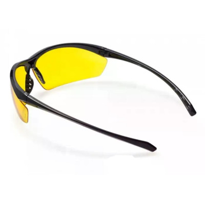 Захисні окуляри Global Vision Lieutenant (yellow) жовті