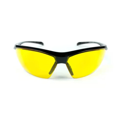 Захисні окуляри Global Vision Lieutenant (yellow) жовті