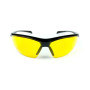 Захисні окуляри Global Vision Lieutenant (yellow) жовті