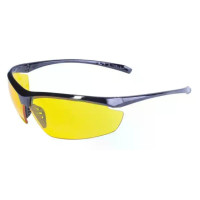 Захисні окуляри Global Vision Lieutenant (yellow) жовті