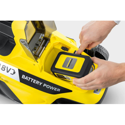 LMO 18-33 Battery