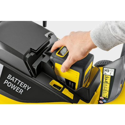 Акумуляторна газонокосарка LMO 36-46 Battery