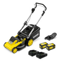 Акумуляторна газонокосарка LMO 5-18 Dual Battery Set