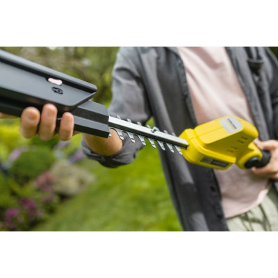 Акумуляторний кущоріз на штанзі PHG 2-18