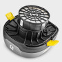 Пилосос сухого збирання Karcher T 11/1 Classic HEPA(1.527-199.0)