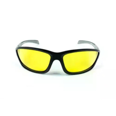 Защитные очки Global Vision Hercules-5 (yellow) желтые