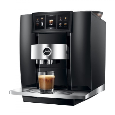Автоматична кавоварка Jura Giga 10 Diamond Black EA