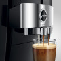 Автоматична кавоварка Jura Giga 10 Diamond Black EA