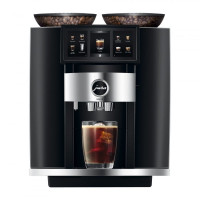 Автоматическая кофеварка JURA GIGA 10 Diamond Black EA
