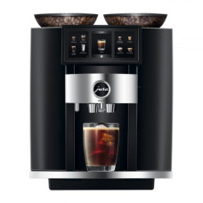 Автоматична кавоварка Jura Giga 10 Diamond Black EA