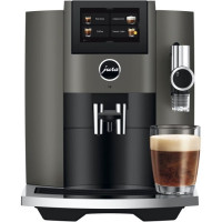 Автоматична кавоварка Jura S8 Dark Inox EB