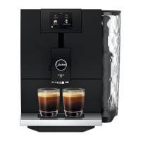 Автоматическая кофеварка Jura ENA 8 Full Metropolitan Black EC