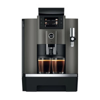 Автоматична кавоварка Jura W8 Dark Inox (EA)