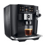 Кавоварка Jura J8 Twin Diamond Black EA