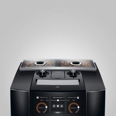 Кавоварка Jura J8 Twin Diamond Black EA