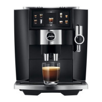 Кавоварка Jura J8 Twin Diamond Black EA