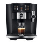 Кавоварка Jura J8 Twin Diamond Black EA
