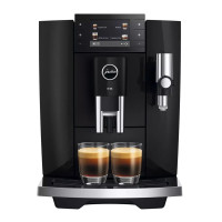 Кавоварка автоматична Jura E8 Piano Black ED