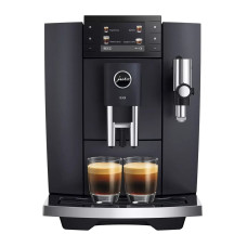 Кавоварка автоматична Jura E8 Cosmics Black ED