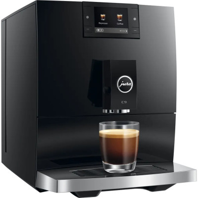 Автоматична кавоварка Jura C9 Piano Black EA
