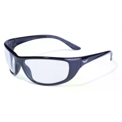 Защитные очки Global Vision Hercules-6 (clear) прозрачные