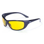 Защитные очки Global Vision Hercules-6 (yellow) желтые