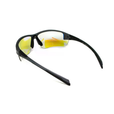 Окуляри фотохромні (захисні) Global Vision Hercules-7 Photochromic Anti-Fog (G-Tech™ blue), фотохромні дзеркальні сині