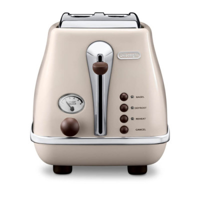 Тостер DeLonghi CTOV 2103 BG