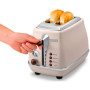 Тостер DeLonghi CTOV 2103 BG