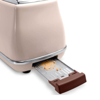 Тостер DeLonghi CTOV 2103 BG