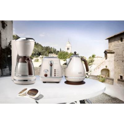 Тостер DeLonghi CTOV 2103 BG