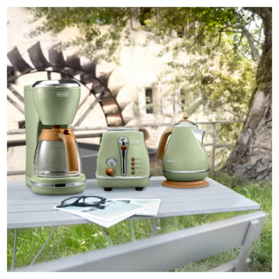 Тостер Delonghi CTOV 2103 GR