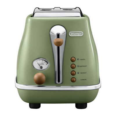 Тостер Delonghi CTOV 2103 GR