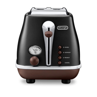Тостер DeLonghi CTOV 2103 BK