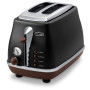 Тостер DeLonghi CTOV 2103 BK