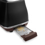 Тостер DeLonghi CTOV 2103 BK
