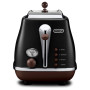 Тостер DeLonghi CTOV 2103 BK