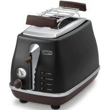 Тостер Delonghi CTOV 2103 BK