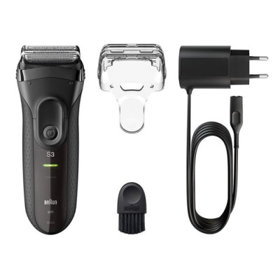 Електробритва Braun 3020s Black
